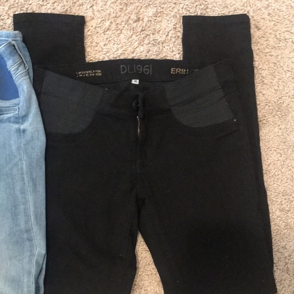 Bundle maternity skinny Jeans - Picture 3 of 3